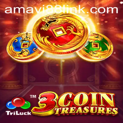 Discovering the Adventure of 3CoinTreasures and the Mysteries of Amavi88