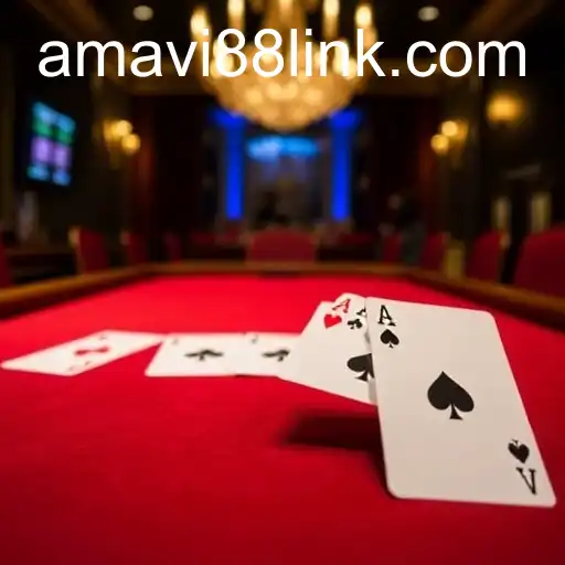 The Timeless Appeal of Baccarat: A Deep Dive into the Elegance of the Game with Amavi88