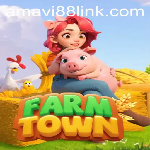 Exploring FarmTown: A Virtual Escape with Amavi88