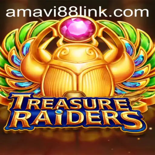 Discover the Thrills of TREASURERAIDERS: Dive into Amavi88's Epic Adventure