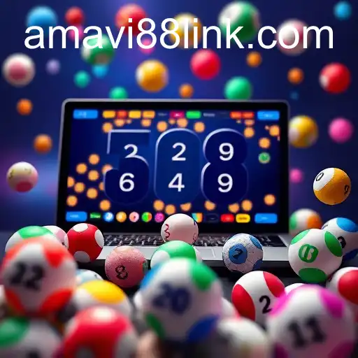 The Digital Revolution of Online Lottery: Spotlight on Amavi88