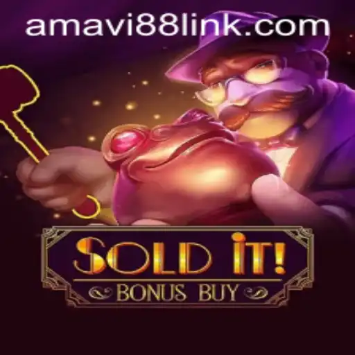 Exploring SolditBonusBuy: A Revolutionary Gaming Experience with Amavi88